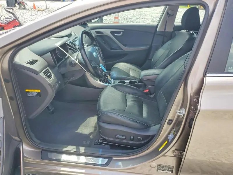 2015 HYUNDAI ELANTRA LIMITED  
