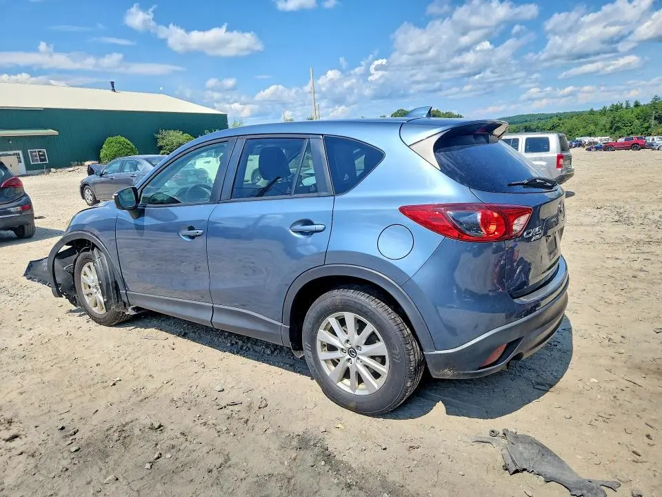 2015 MAZDA CX-5 TOURING  