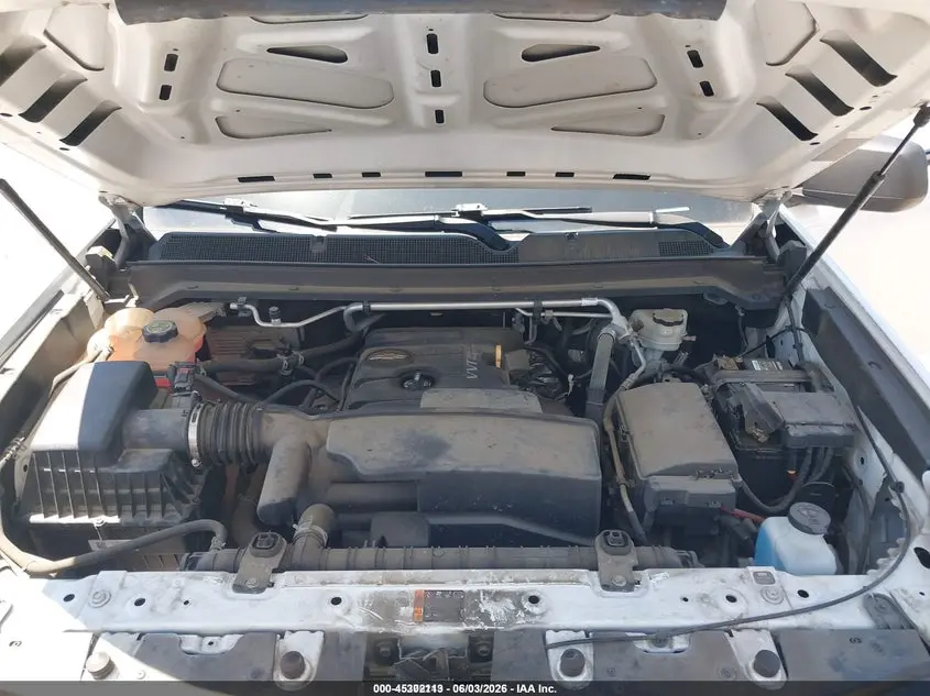 2016 CHEVROLET COLORADO WT