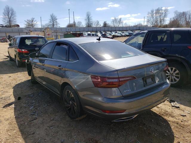 2019 VOLKSWAGEN JETTA SEL PREMIUM