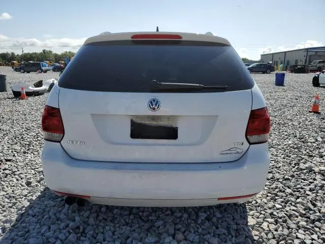 2011 VOLKSWAGEN JETTA TDI  