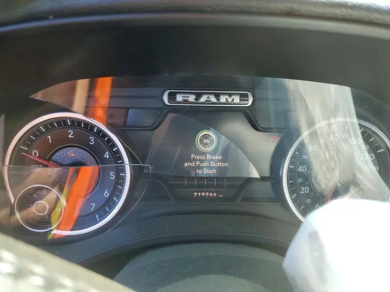 2020 RAM 1500 LARAMIE  