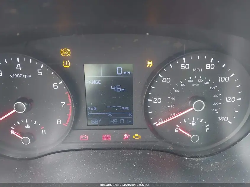 2020 KIA RIO 5-DOOR S