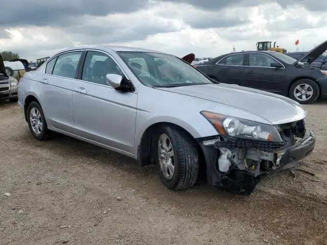 2010 HONDA ACCORD LXP  