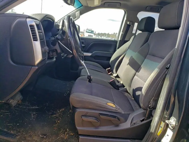 2018 CHEVROLET SILVERADO C1500 LT  