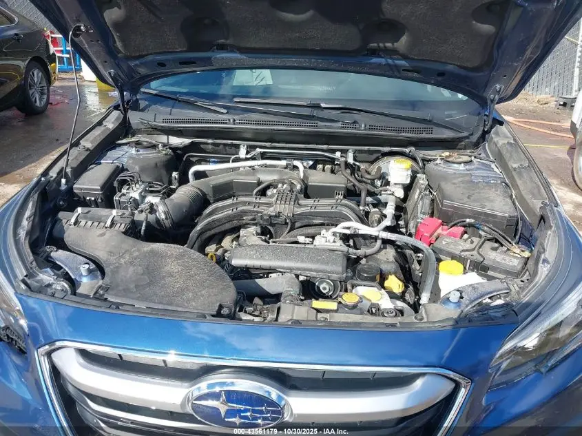 2022 SUBARU OUTBACK PREMIUM