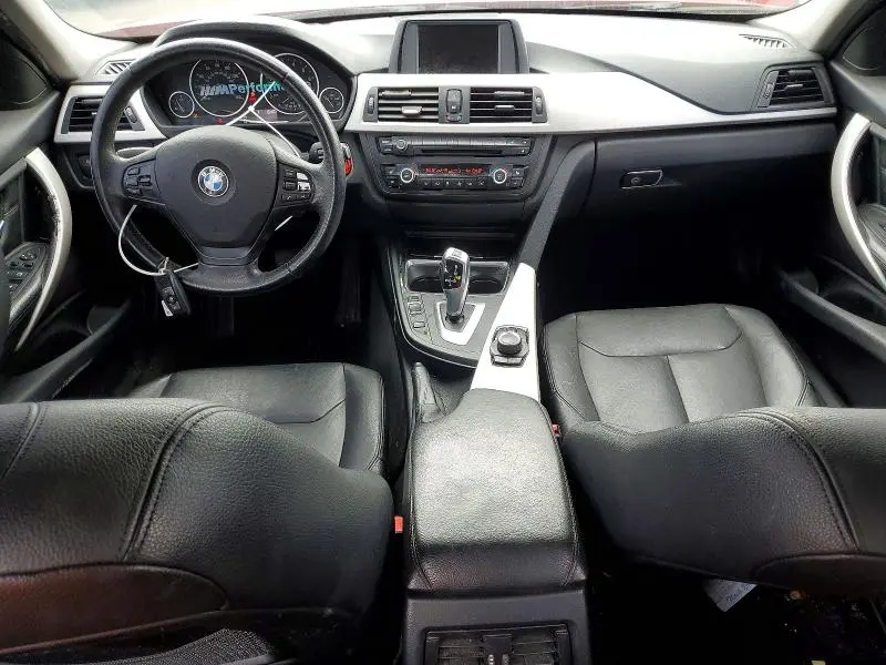 2013 BMW 328 I SULEV  