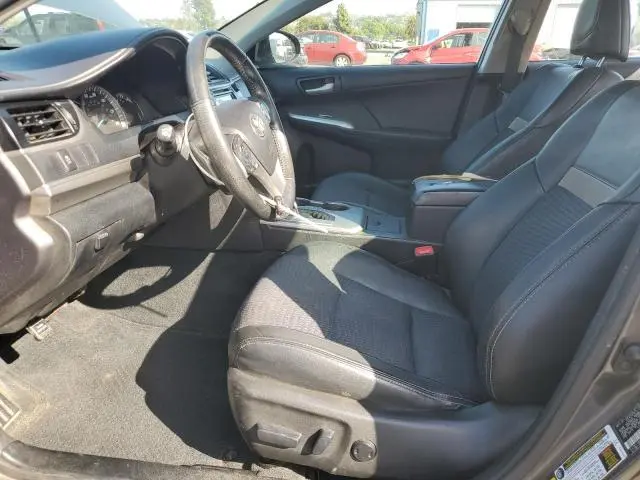 2014 TOYOTA CAMRY L  