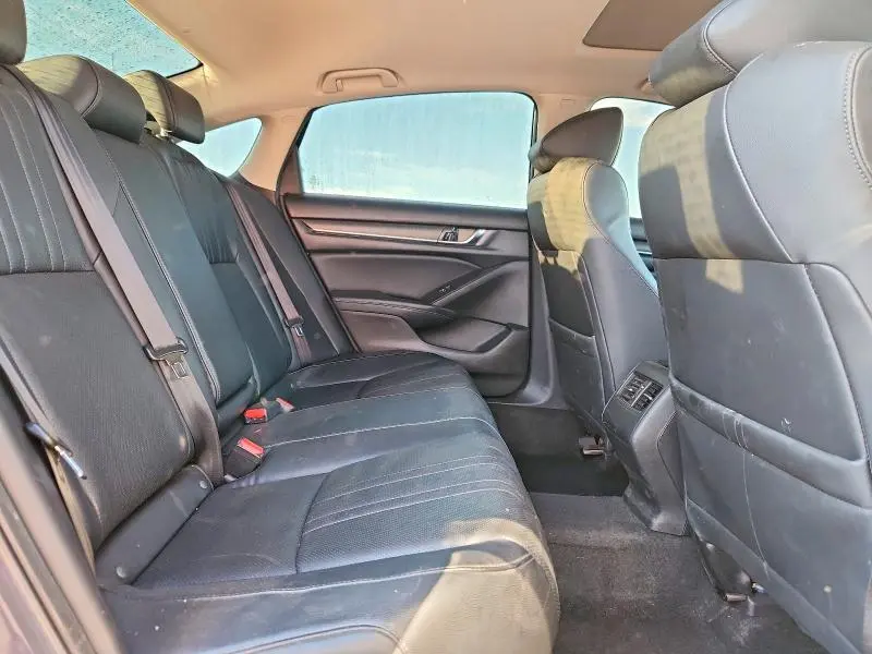 2018 HONDA ACCORD EXL  