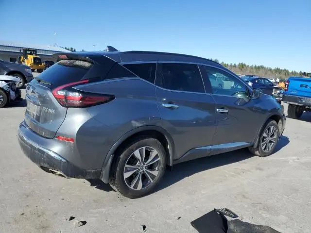 2019 NISSAN MURANO S  