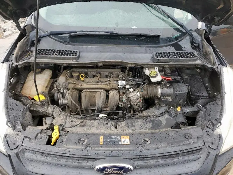 2014 FORD ESCAPE S  