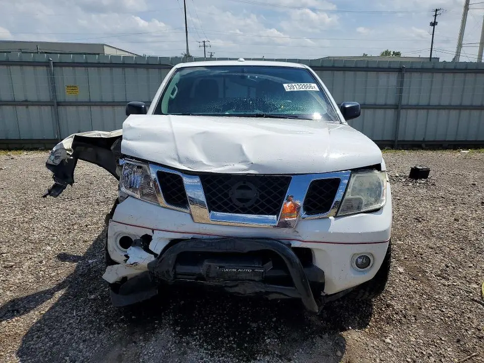 2015 NISSAN FRONTIER S/SV/SL/PRO-4X  