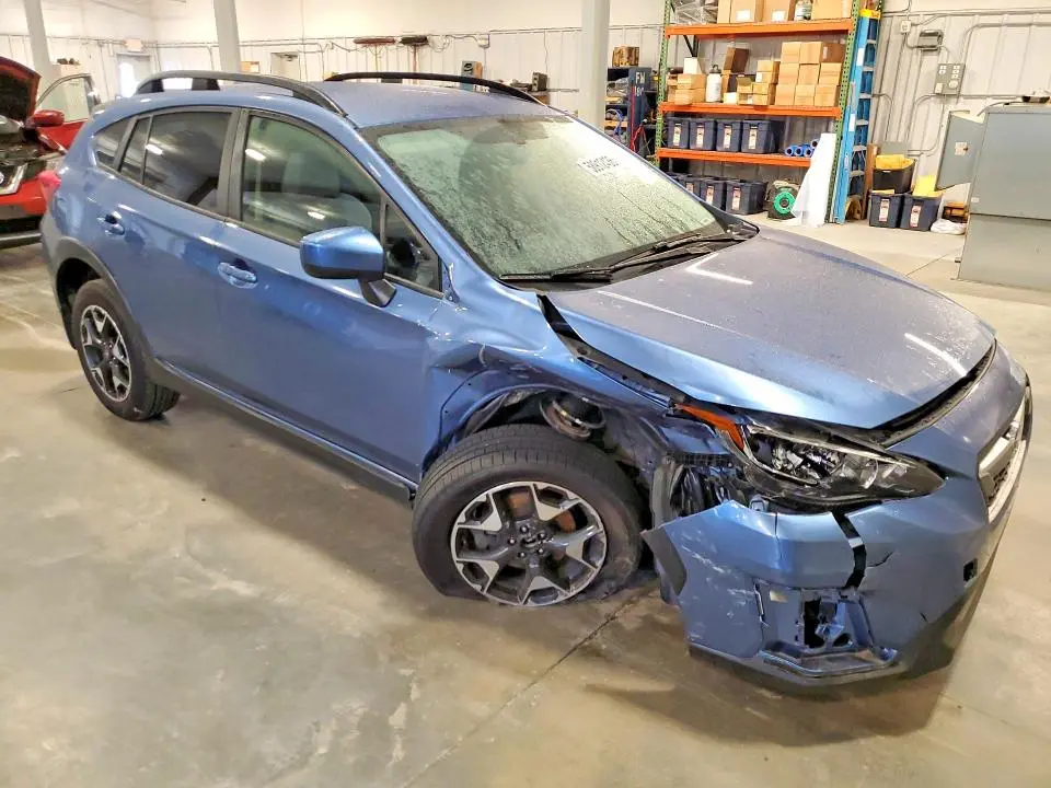 2019 SUBARU CROSSTREK PREMIUM  