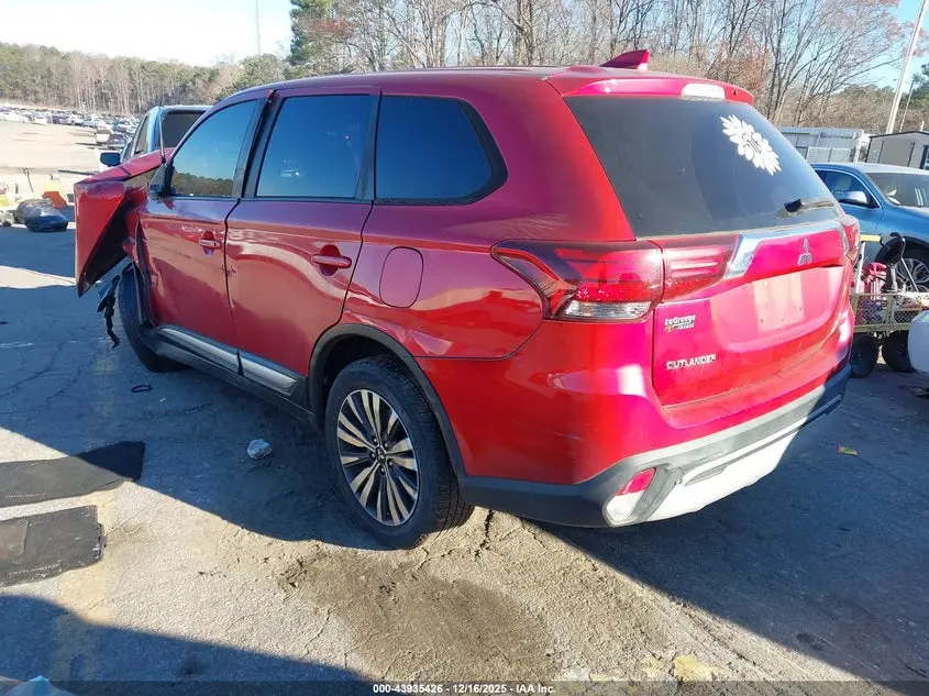 2020 MITSUBISHI OUTLANDER ES 2.4