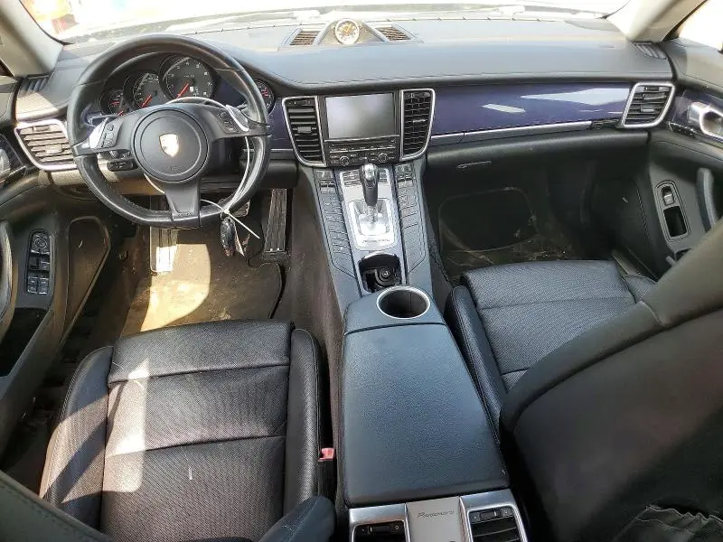 2016 PORSCHE PANAMERA 2  