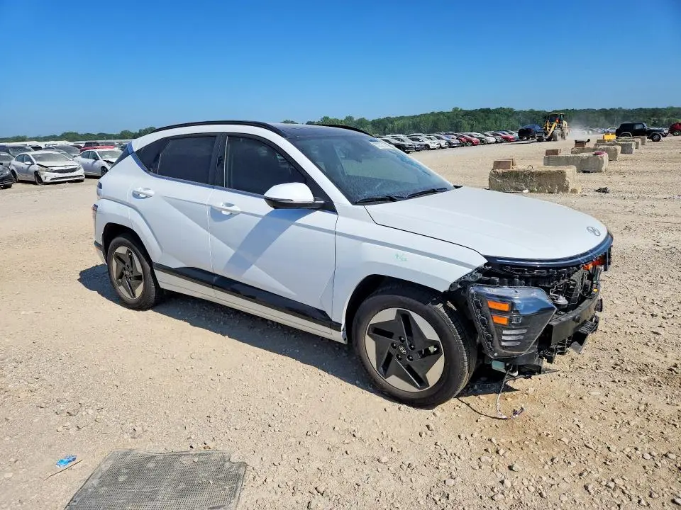 2025 HYUNDAI KONA LIMITED  