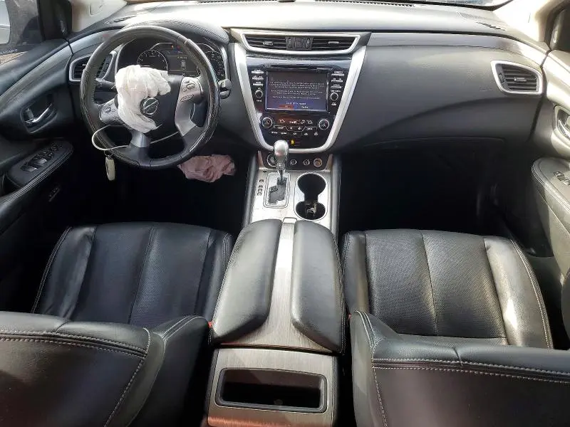 2017 NISSAN MURANO S  