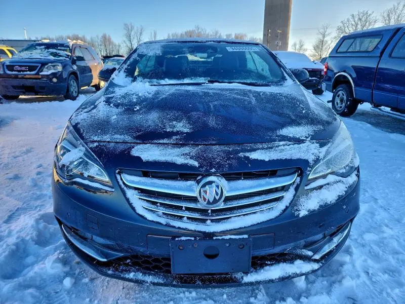 2016 BUICK CASCADA PREMIUM  