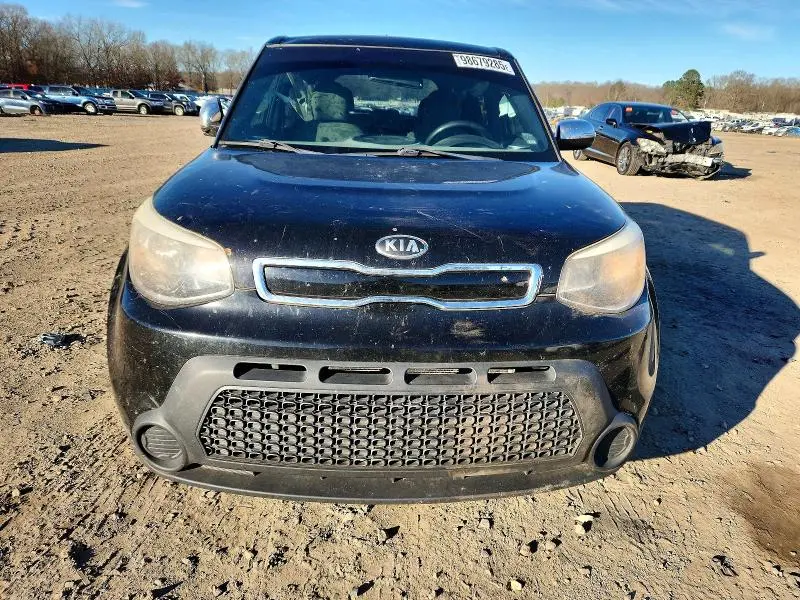 2014 KIA SOUL +  