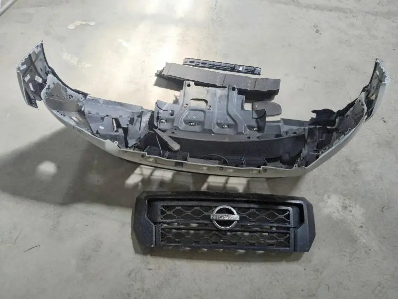 2023 NISSAN FRONTIER S  