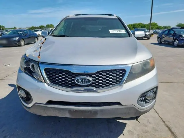 2012 KIA SORENTO EX  