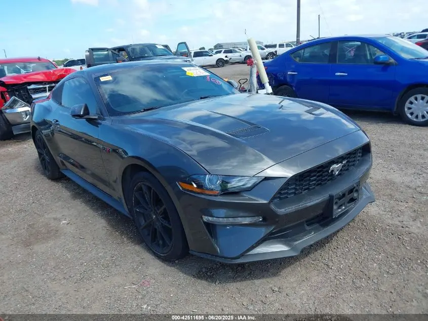2018 FORD MUSTANG ECOBOOST
