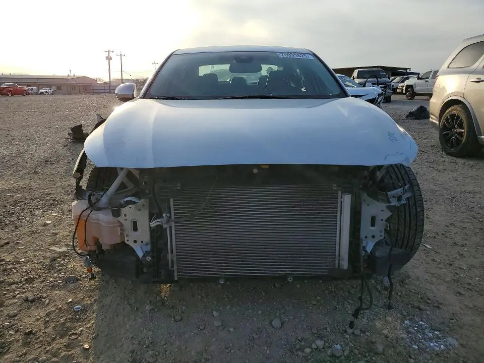 2019 NISSAN ALTIMA 2.5 SL  