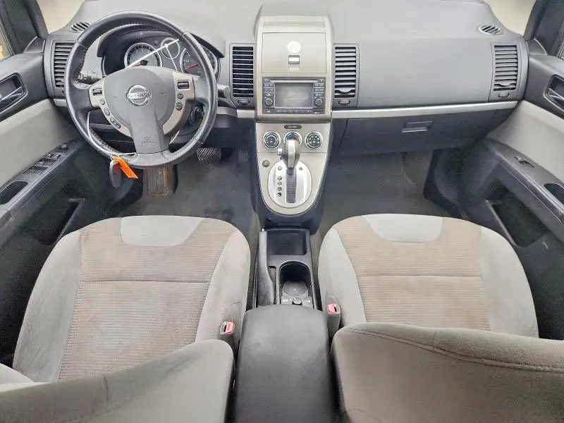 2012 NISSAN SENTRA 2.0/2.0S/SR/2.0SL  