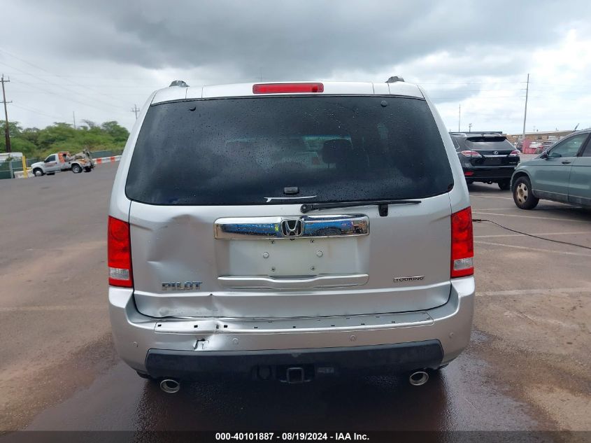 2011 HONDA PILOT TOURING