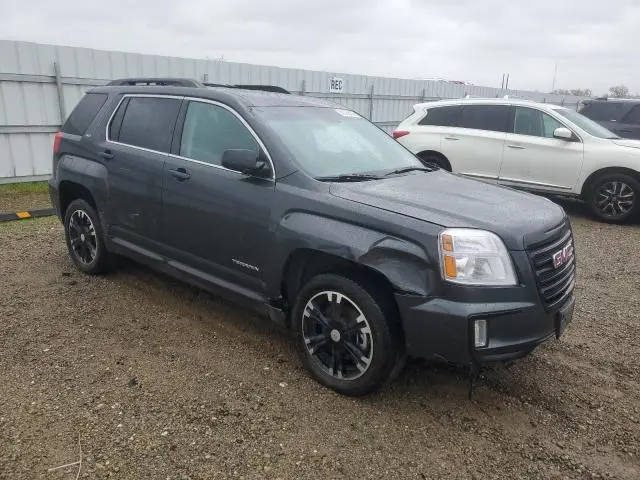 2017 GMC TERRAIN SLT  