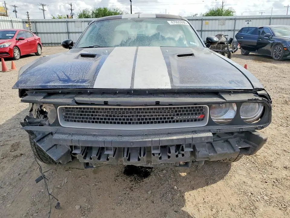 2010 DODGE CHALLENGER SE  