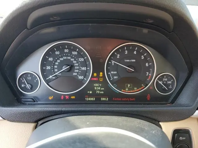 2013 BMW 328 XI  