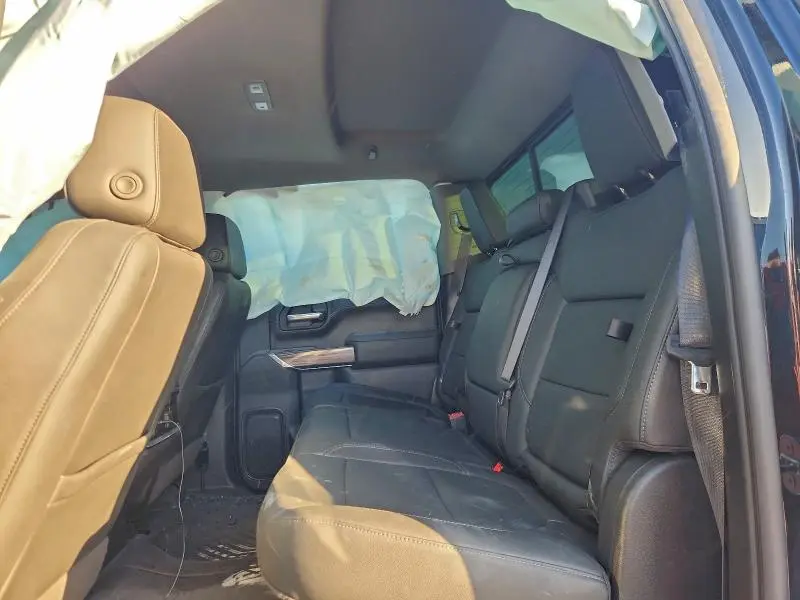 2021 CHEVROLET SILVERADO K1500 LTZ  