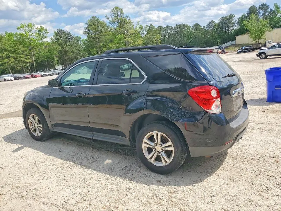 2014 CHEVROLET EQUINOX LT  
