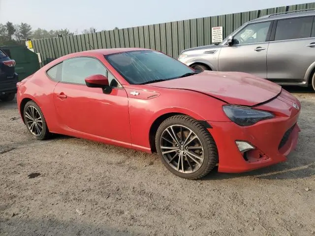 2013 TOYOTA SCION FR-S   