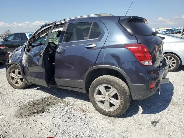 2019 CHEVROLET TRAX 1LT  