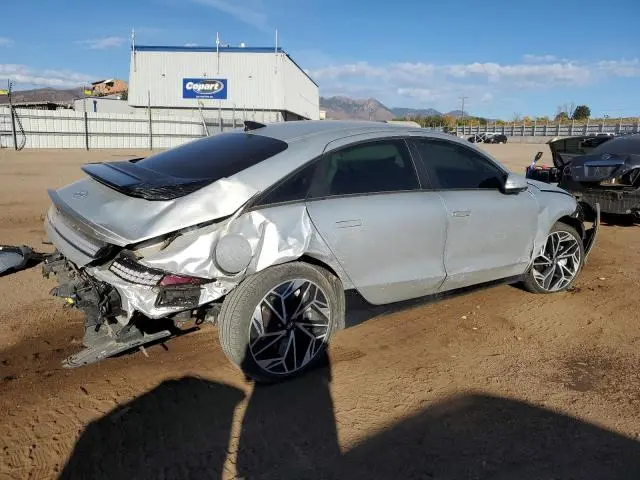 2023 HYUNDAI IONIQ 6 SEL  