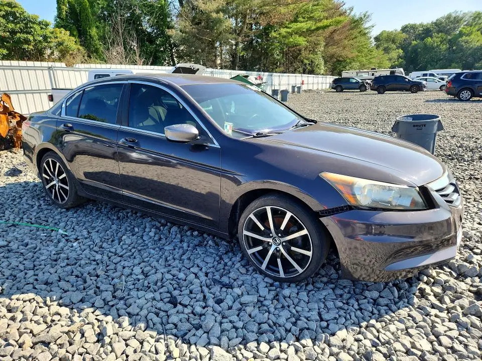 2012 HONDA ACCORD EX  