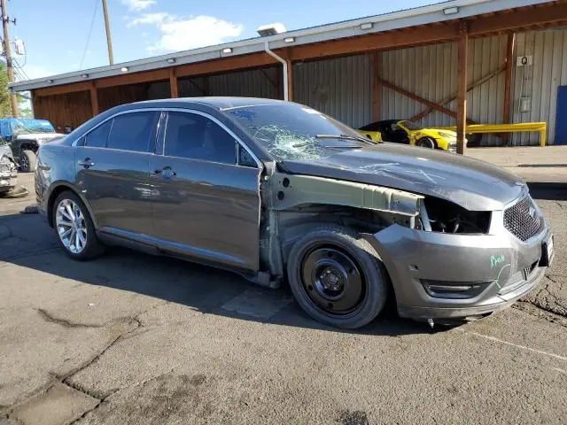 2016 FORD TAURUS SHO  