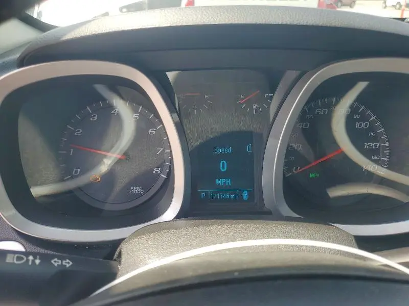 2012 CHEVROLET EQUINOX LT  