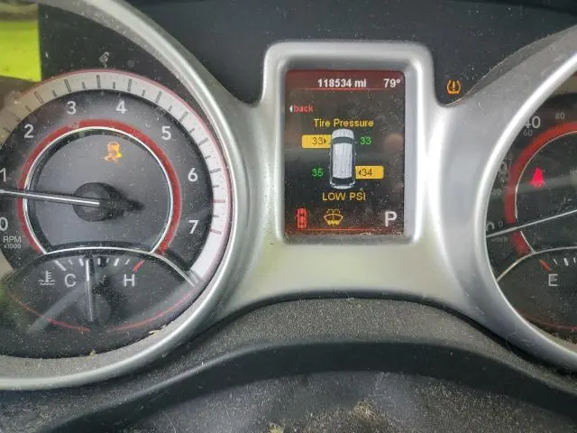 2011 DODGE JOURNEY MAINSTREET  