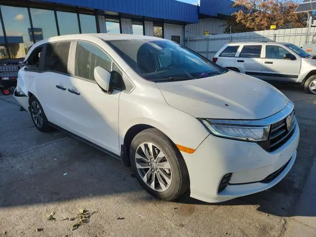 2024 HONDA ODYSSEY EXL  