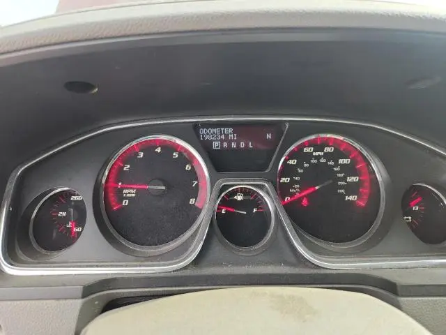 2016 GMC ACADIA SLE  