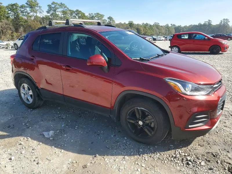 2021 CHEVROLET TRAX 1LT  