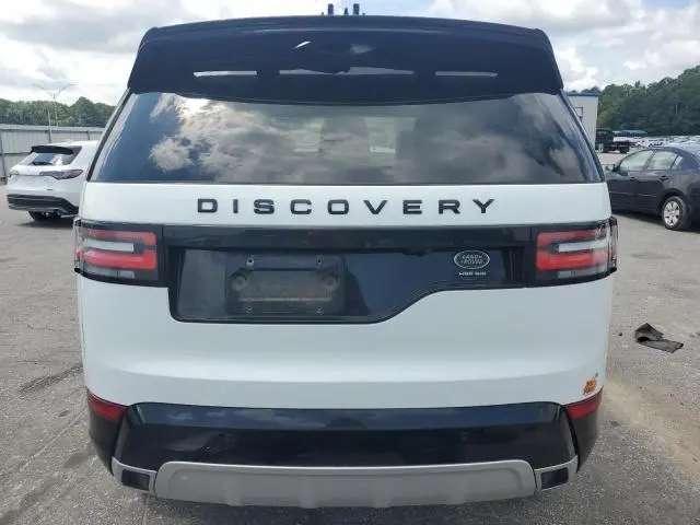 2018 LAND ROVER DISCOVERY HSE LUXURY  
