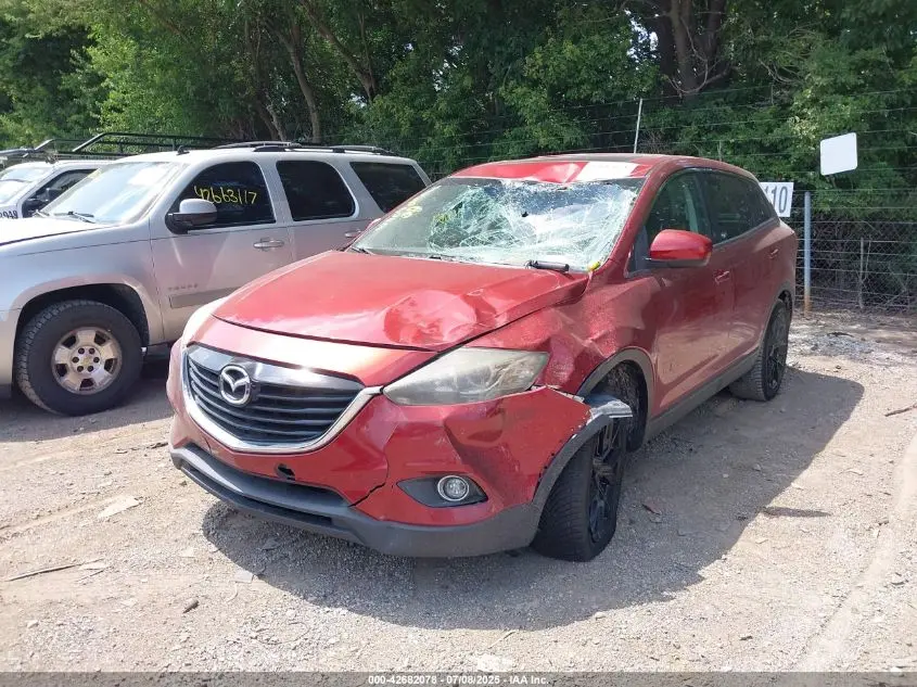 2013 MAZDA CX-9 TOURING