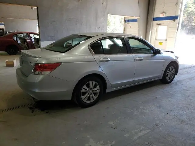 2010 HONDA ACCORD LXP  