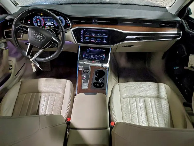 2019 AUDI A6 PRESTIGE  