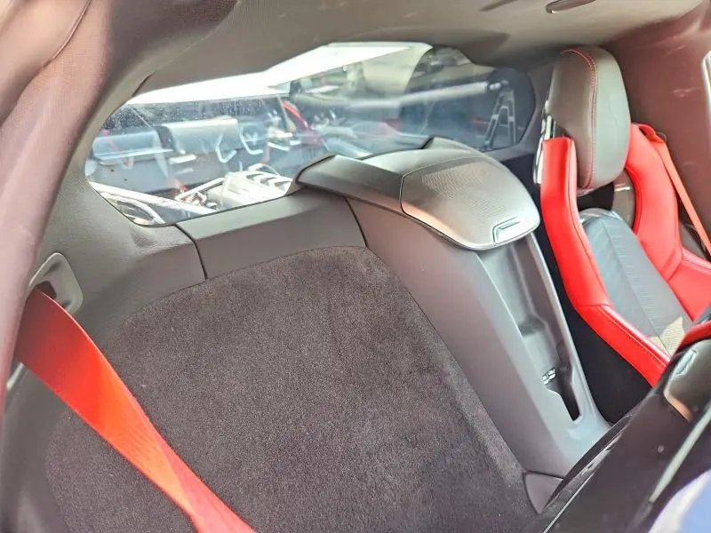 2025 CHEVROLET CORVETTE STINGRAY 2LT  