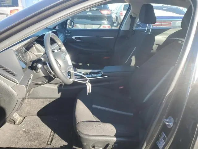 2023 HYUNDAI SONATA HYBRID  